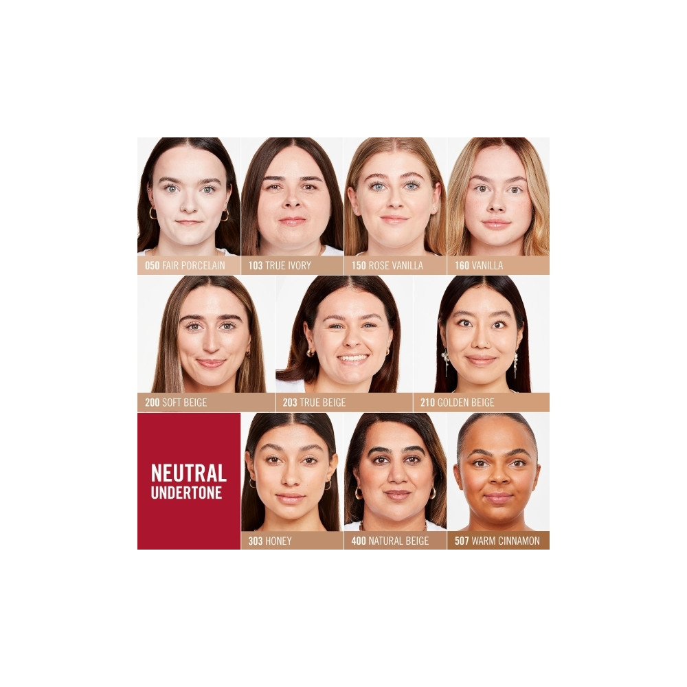 Produktbild för Rimmel Lasting Finish, Pumpflaska, Kräm, Ger lyster, Fuktgiv...