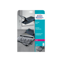 Produktbild för Avery - film - 20 stk - A4