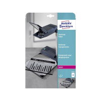 Produktbild för Avery - film - 20 stk - A4