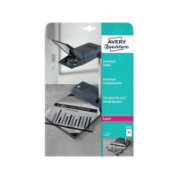 Produktbild för Avery - film - 20 stk - A4