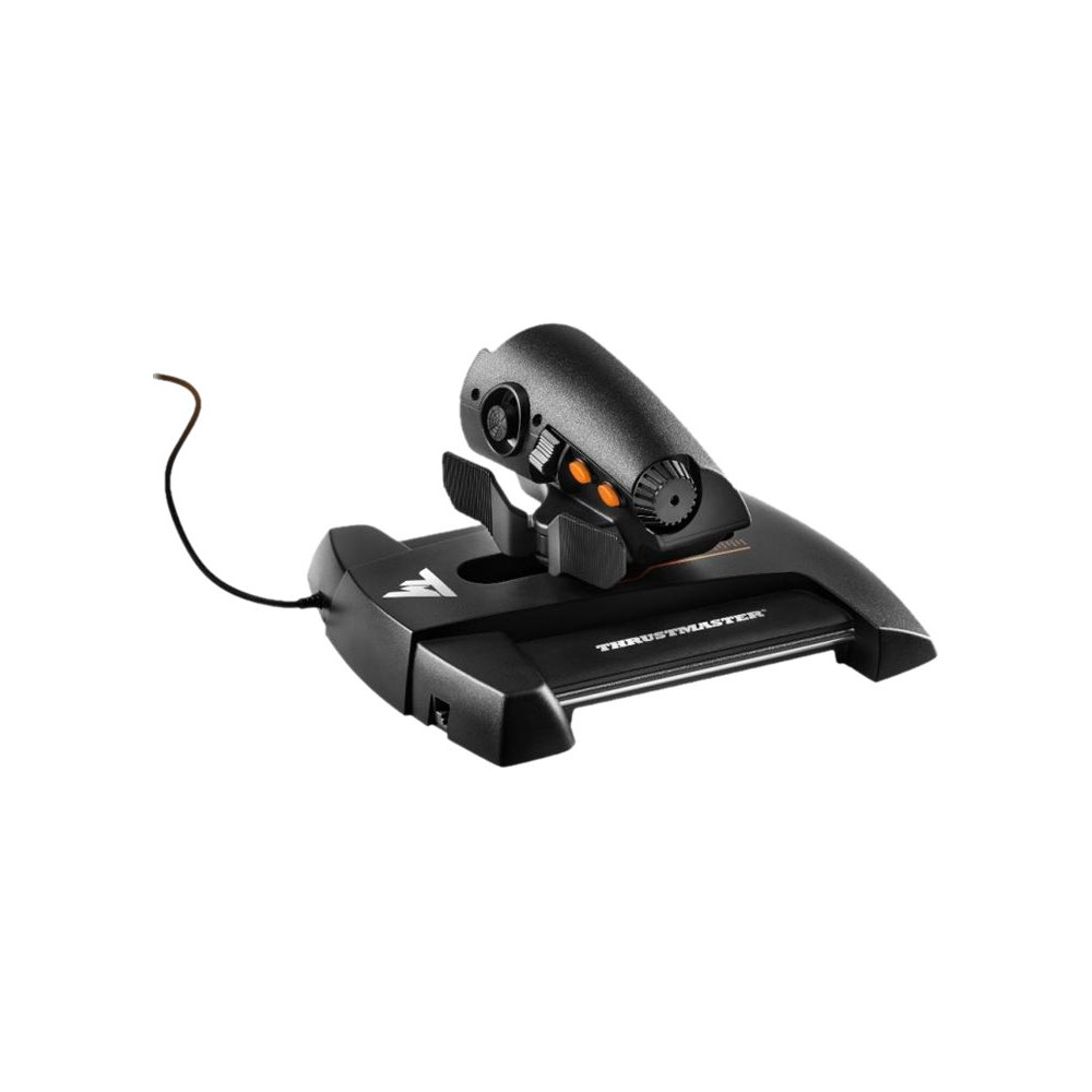 Produktbild för ThrustMaster TWCS Throttle - spjäll - kabelansluten