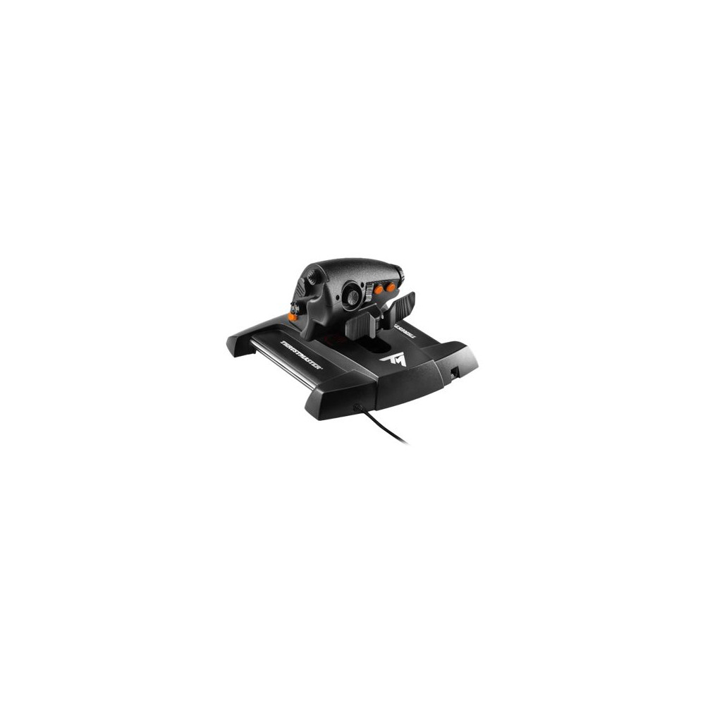 Produktbild för ThrustMaster TWCS Throttle - spjäll - kabelansluten