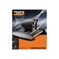 Produktbild för ThrustMaster TWCS Throttle - spjäll - kabelansluten