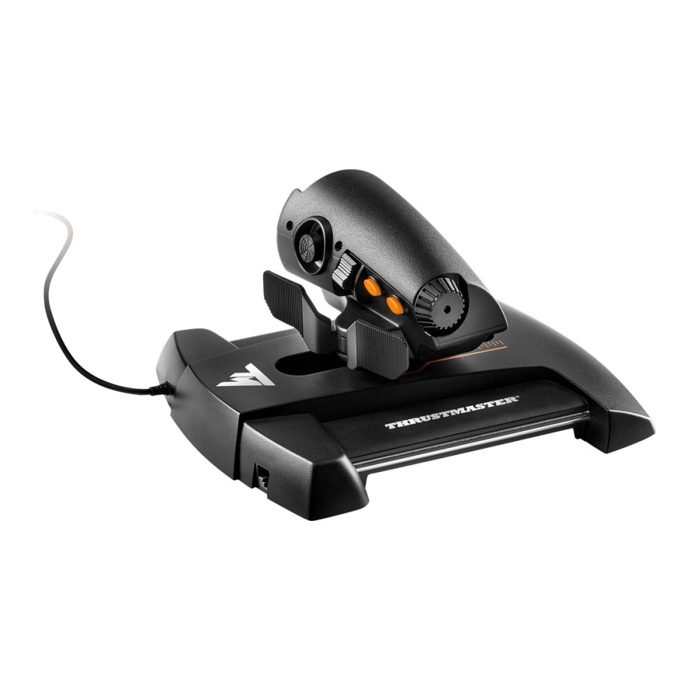 Produktbild för ThrustMaster TWCS Throttle - spjäll - kabelansluten