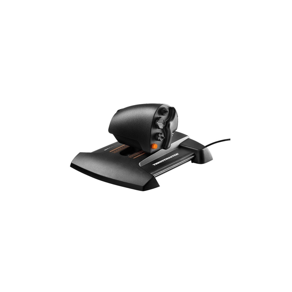Produktbild för ThrustMaster TWCS Throttle - spjäll - kabelansluten
