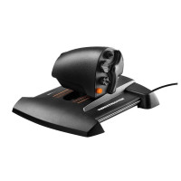 Produktbild för ThrustMaster TWCS Throttle - spjäll - kabelansluten