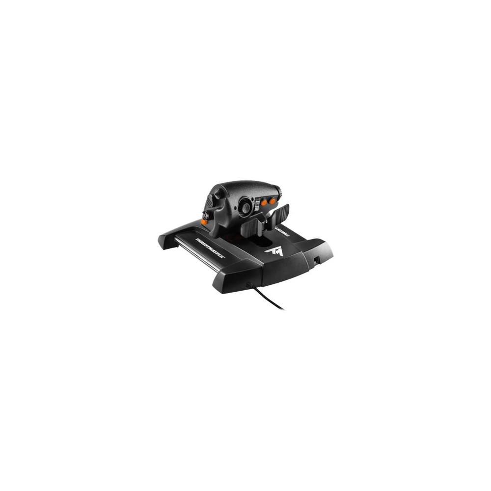 Produktbild för ThrustMaster TWCS Throttle - spjäll - kabelansluten