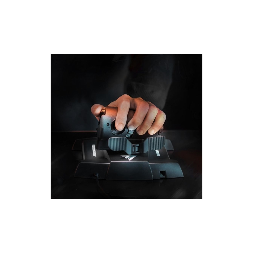 Produktbild för ThrustMaster TWCS Throttle - spjäll - kabelansluten