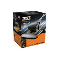 Produktbild för ThrustMaster TWCS Throttle - spjäll - kabelansluten