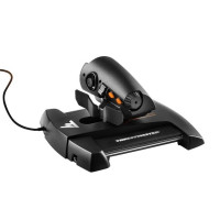 Produktbild för ThrustMaster TWCS Throttle - spjäll - kabelansluten