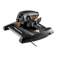 Produktbild för ThrustMaster TWCS Throttle - spjäll - kabelansluten