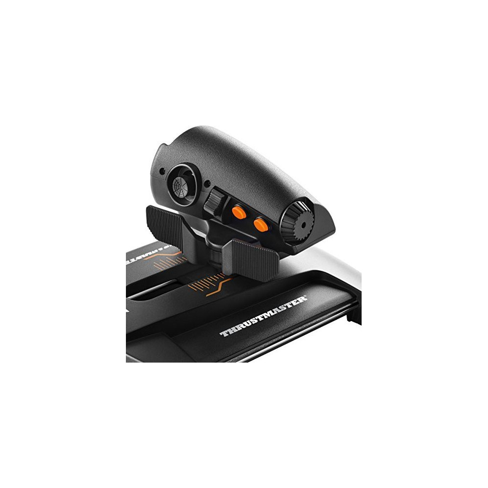 Produktbild för ThrustMaster TWCS Throttle - spjäll - kabelansluten