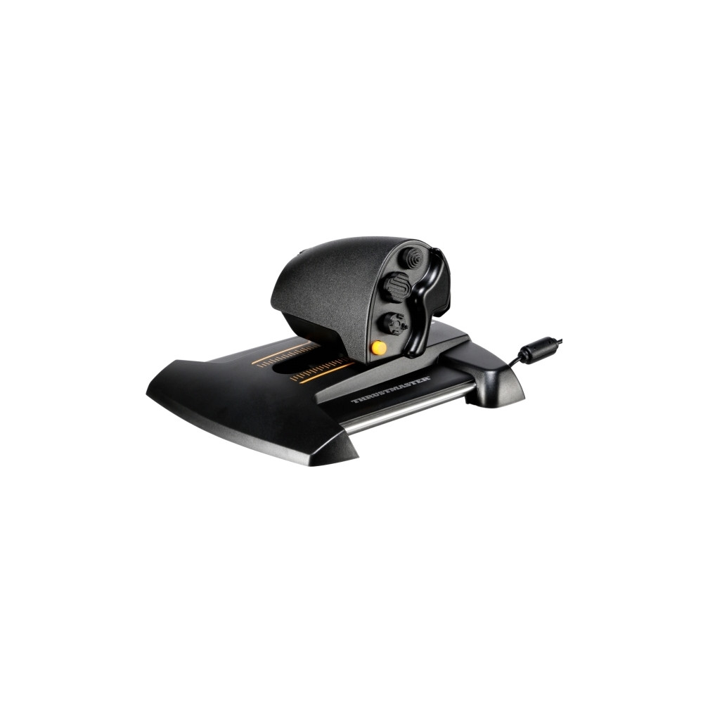 Produktbild för ThrustMaster TWCS Throttle - spjäll - kabelansluten