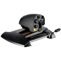Produktbild för ThrustMaster TWCS Throttle - spjäll - kabelansluten