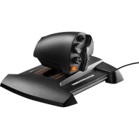 Produktbild för ThrustMaster TWCS Throttle - spjäll - kabelansluten