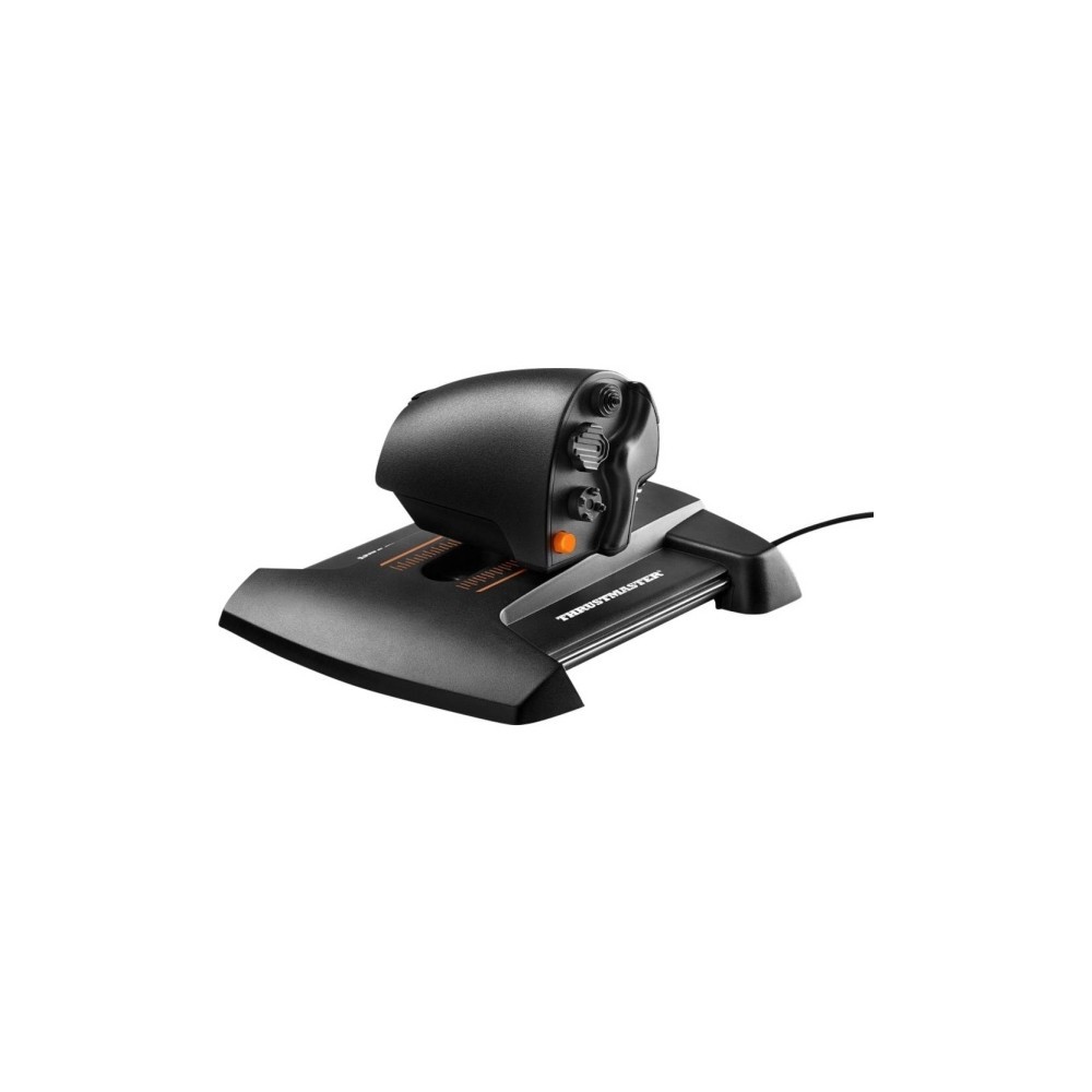 Produktbild för ThrustMaster TWCS Throttle - spjäll - kabelansluten
