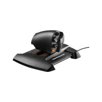 Produktbild för ThrustMaster TWCS Throttle - spjäll - kabelansluten