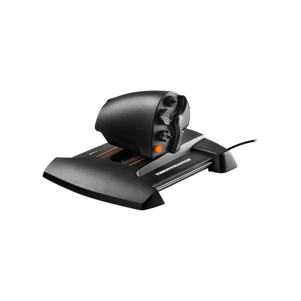 Produktbild för ThrustMaster TWCS Throttle - spjäll - kabelansluten
