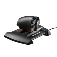 Produktbild för ThrustMaster TWCS Throttle - spjäll - kabelansluten
