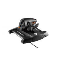 Produktbild för ThrustMaster TWCS Throttle - spjäll - kabelansluten