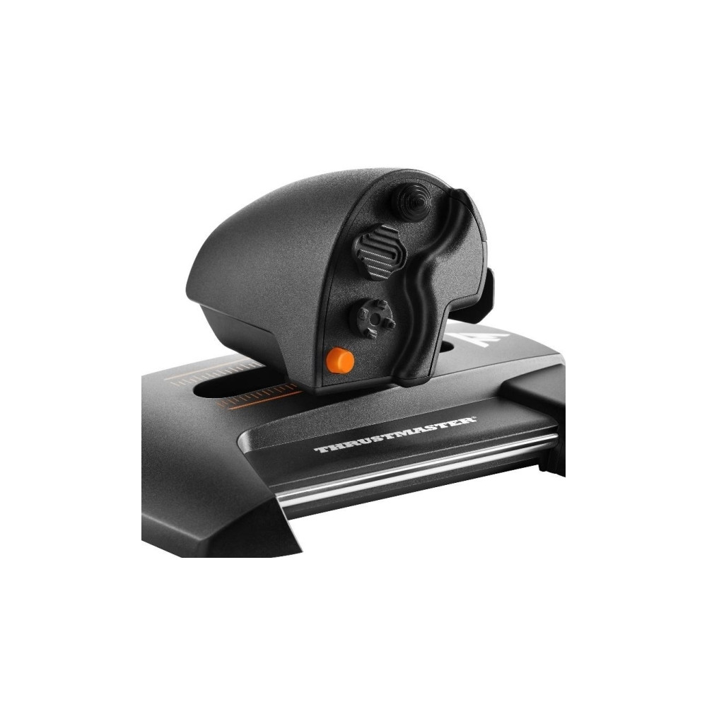 Produktbild för ThrustMaster TWCS Throttle - spjäll - kabelansluten