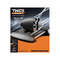 Produktbild för ThrustMaster TWCS Throttle - spjäll - kabelansluten