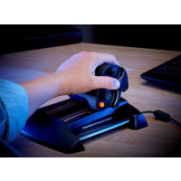 Produktbild för ThrustMaster TWCS Throttle - spjäll - kabelansluten
