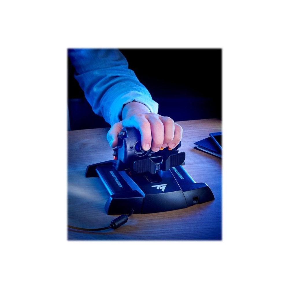 Produktbild för ThrustMaster TWCS Throttle - spjäll - kabelansluten