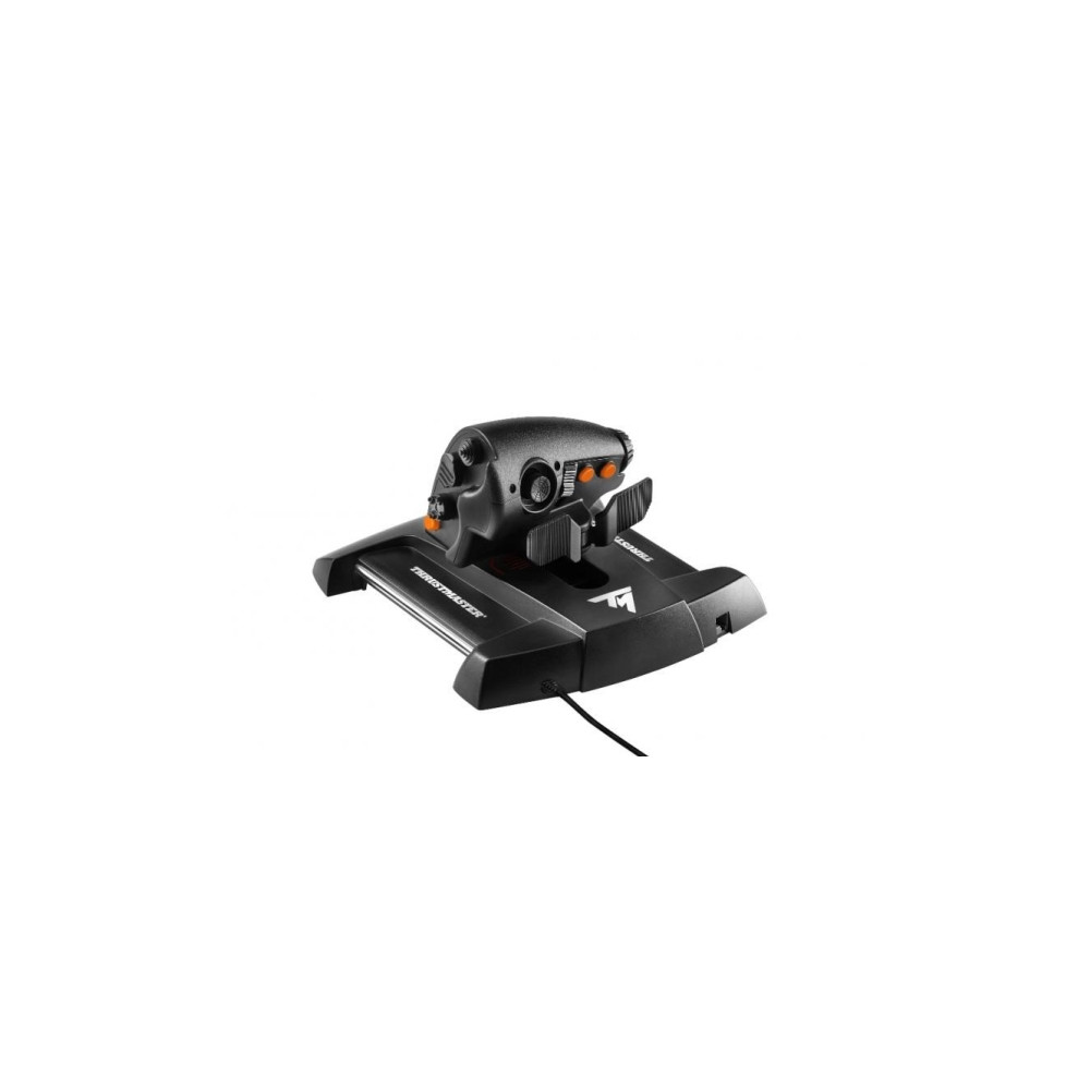 Produktbild för ThrustMaster TWCS Throttle - spjäll - kabelansluten