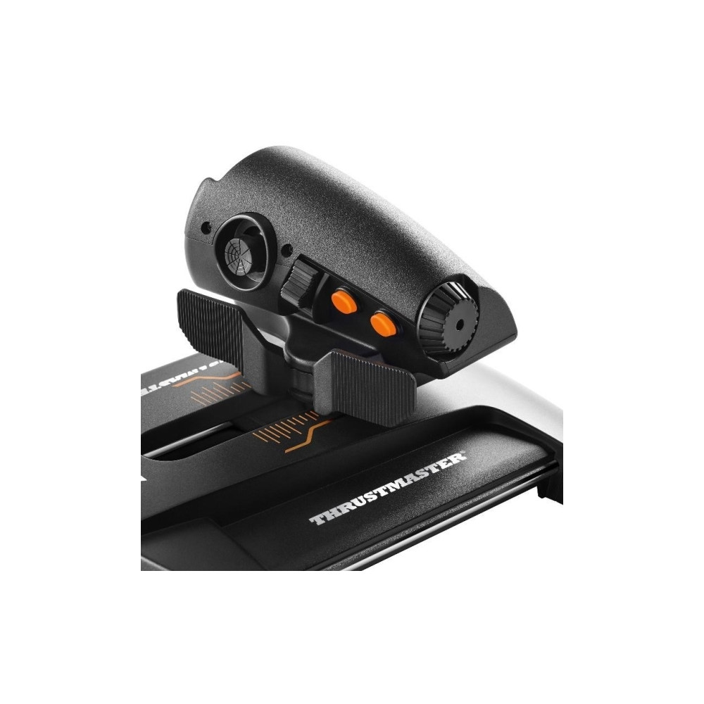 Produktbild för ThrustMaster TWCS Throttle - spjäll - kabelansluten