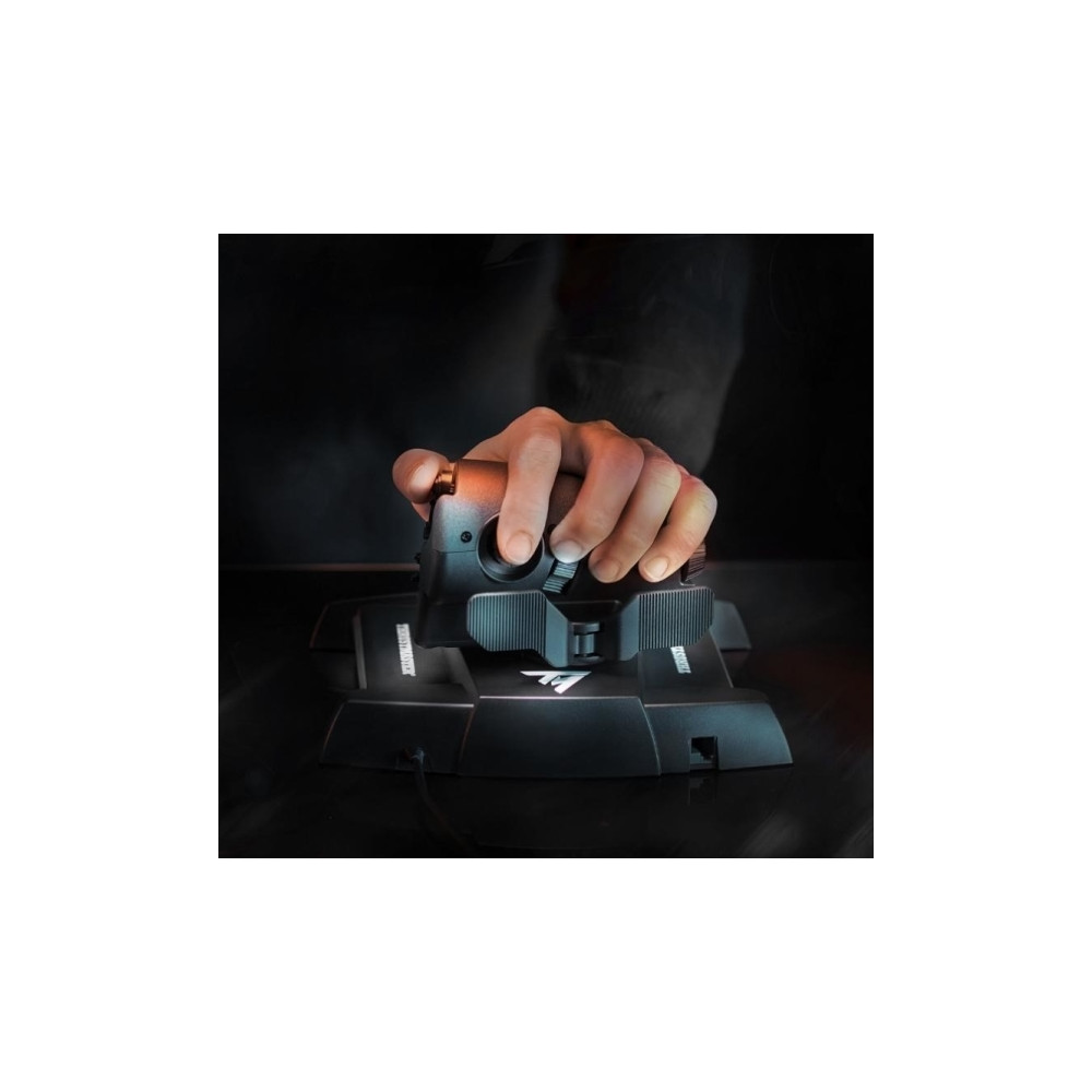 Produktbild för ThrustMaster TWCS Throttle - spjäll - kabelansluten