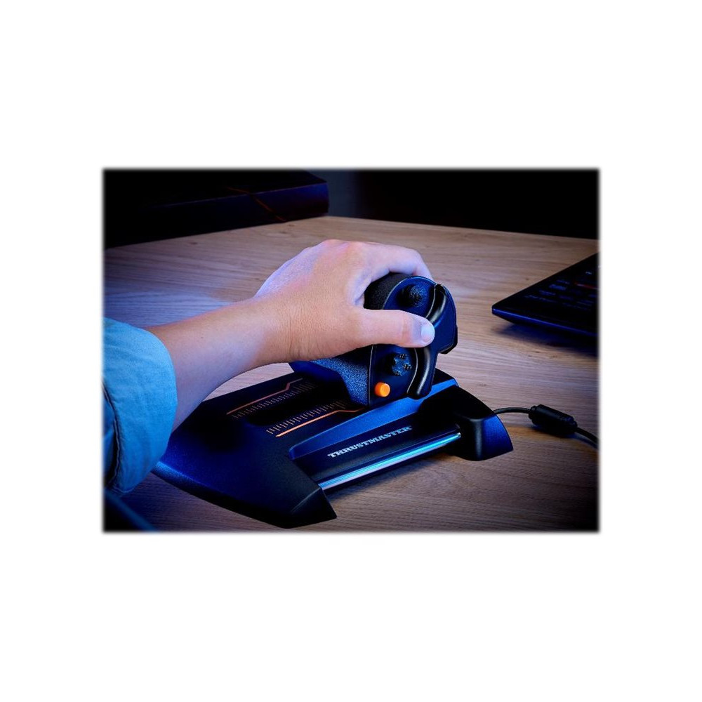 Produktbild för ThrustMaster TWCS Throttle - spjäll - kabelansluten