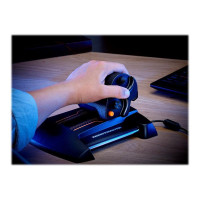 Produktbild för ThrustMaster TWCS Throttle - spjäll - kabelansluten