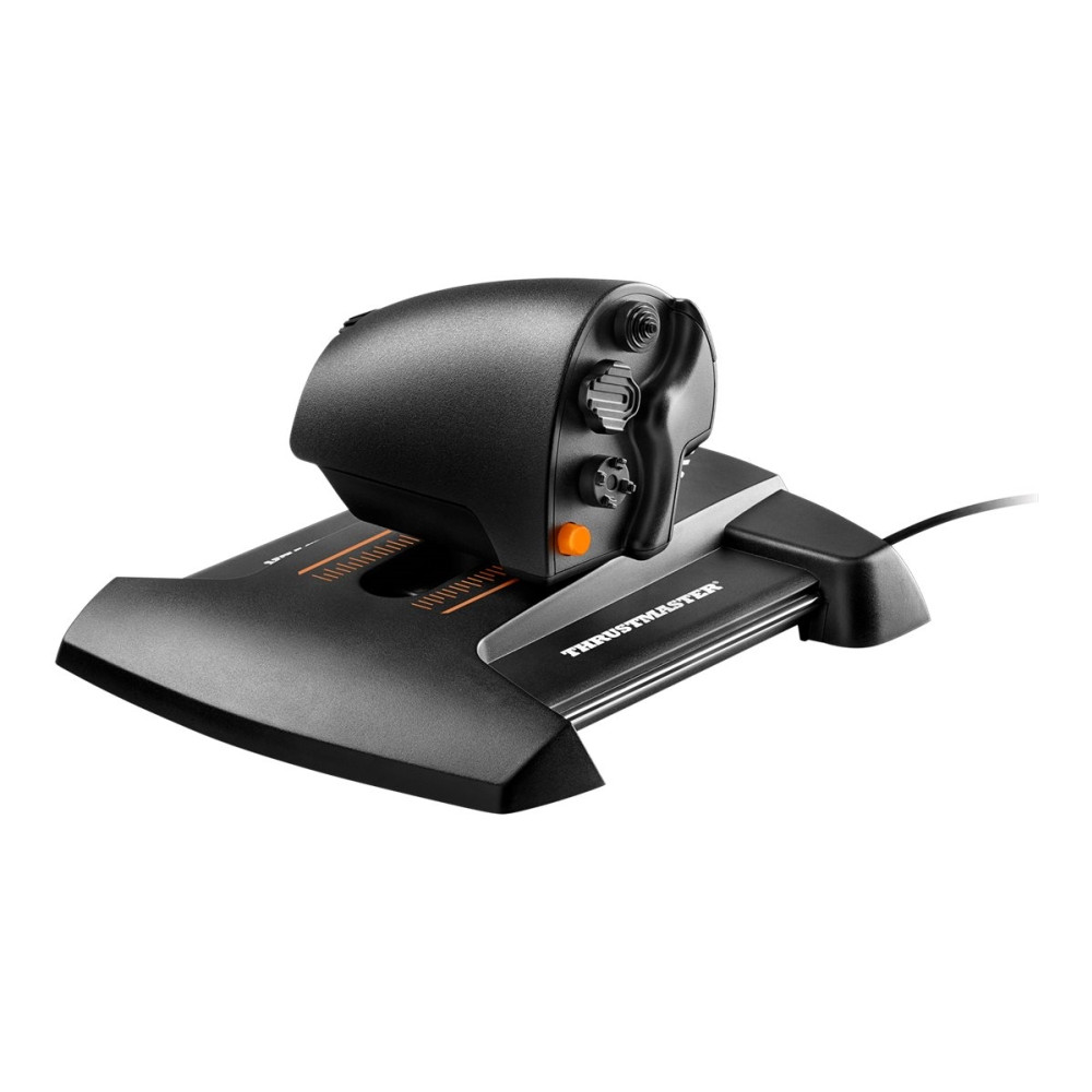 Produktbild för ThrustMaster TWCS Throttle - spjäll - kabelansluten
