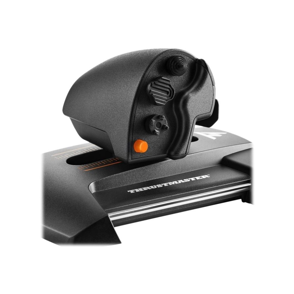 Produktbild för ThrustMaster TWCS Throttle - spjäll - kabelansluten