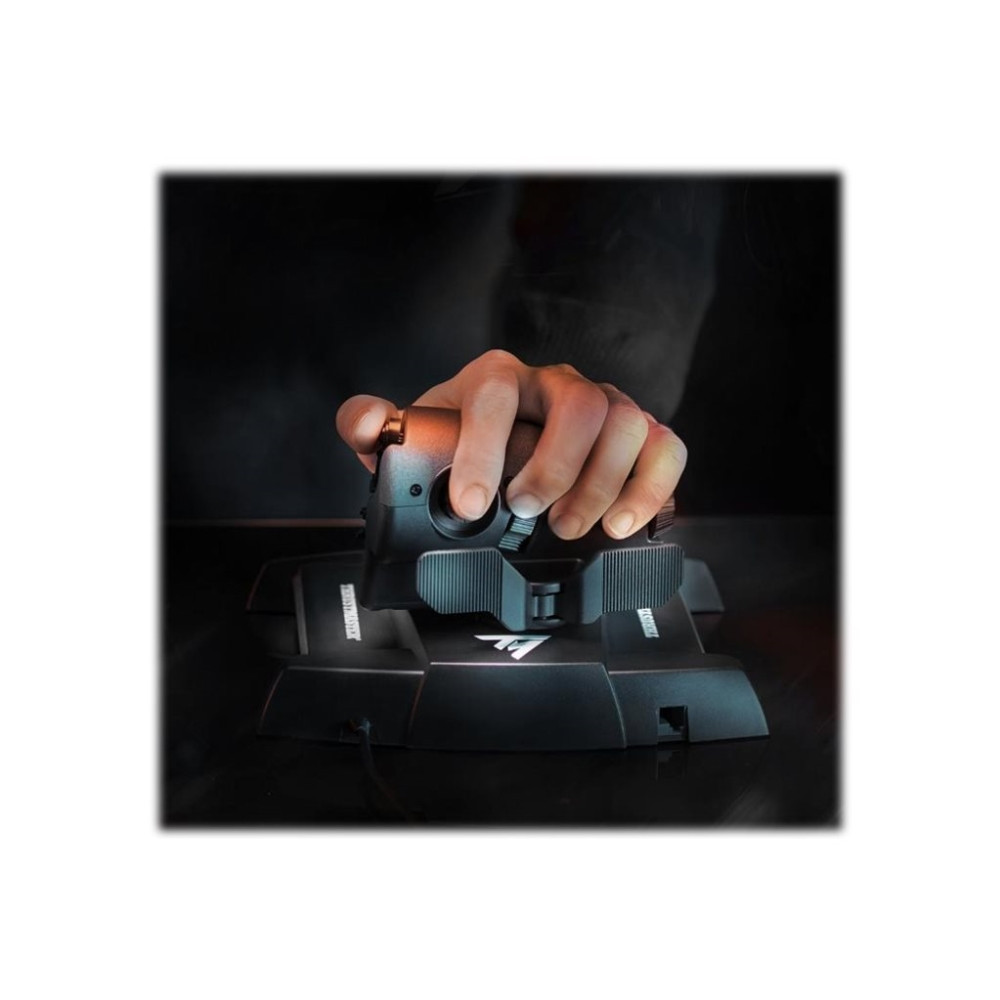 Produktbild för ThrustMaster TWCS Throttle - spjäll - kabelansluten