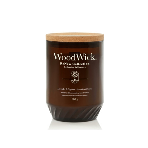WoodWick Yankee Candle WW ReNew Large doftljus