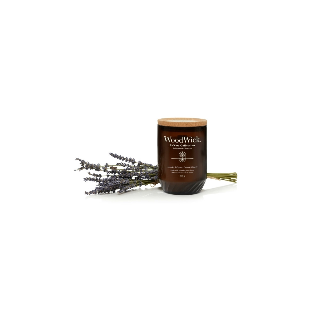 Produktbild för Yankee Candle WW ReNew Large doftljus