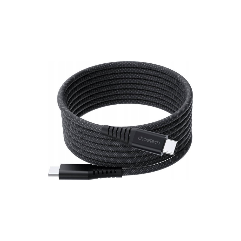 Produktbild för Choetech XCC-1051 USB-C till USB-C-kabel, PD 240W 1,8 m (sva...