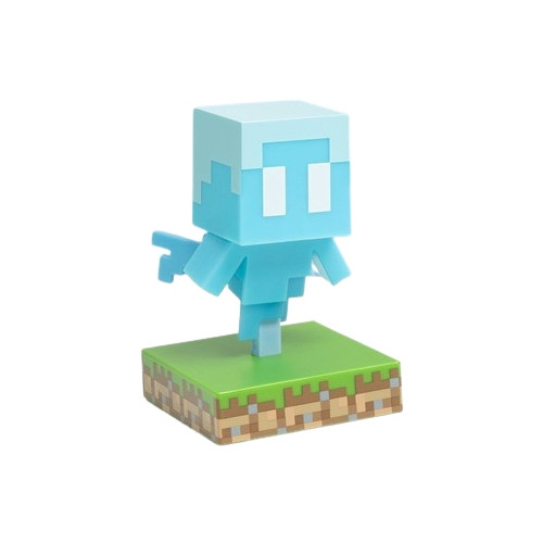 Paladone Product Paladone Icon Minecraft Allay - dekorationslampa
