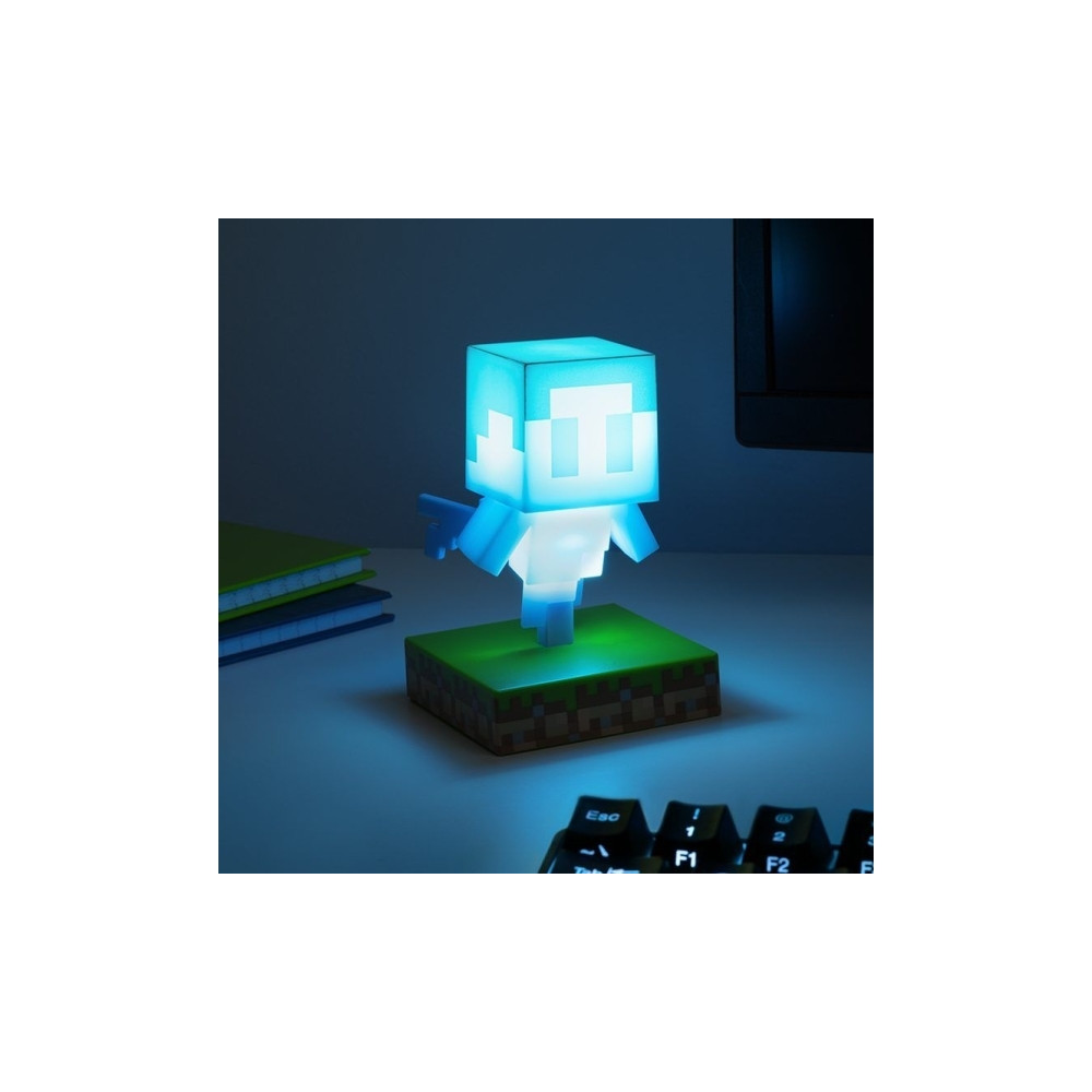 Produktbild för Paladone Icon Minecraft Allay - dekorationslampa