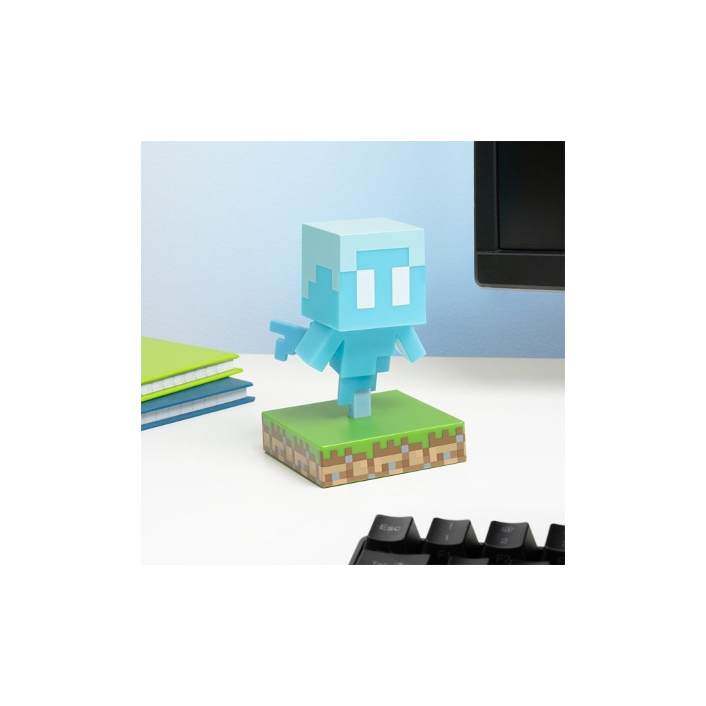 Produktbild för Paladone Icon Minecraft Allay - dekorationslampa