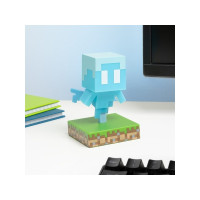 Produktbild för Paladone Icon Minecraft Allay - dekorationslampa