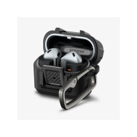 Produktbild för Spigen Lock Fit - fodral laddningsfodral för trådlösa öronsnäckor