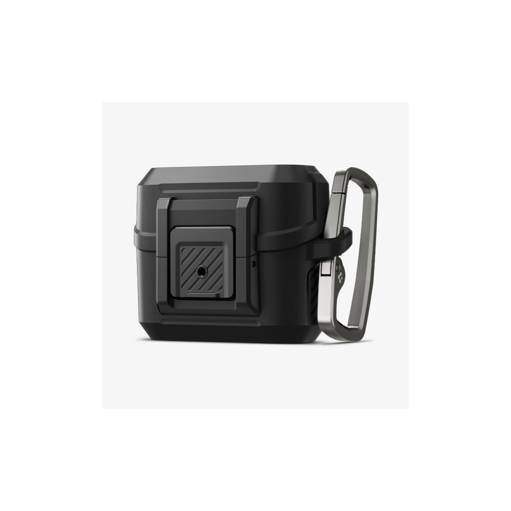 Produktbild för Spigen Lock Fit - fodral laddningsfodral för trådlösa öronsnäckor