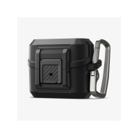 Produktbild för Spigen Lock Fit - fodral laddningsfodral för trådlösa öronsnäckor