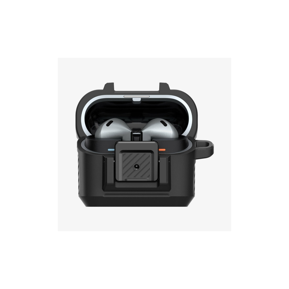 Produktbild för Spigen Lock Fit - fodral laddningsfodral för trådlösa öronsnäckor