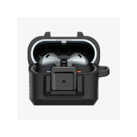 Produktbild för Spigen Lock Fit - fodral laddningsfodral för trådlösa öronsnäckor