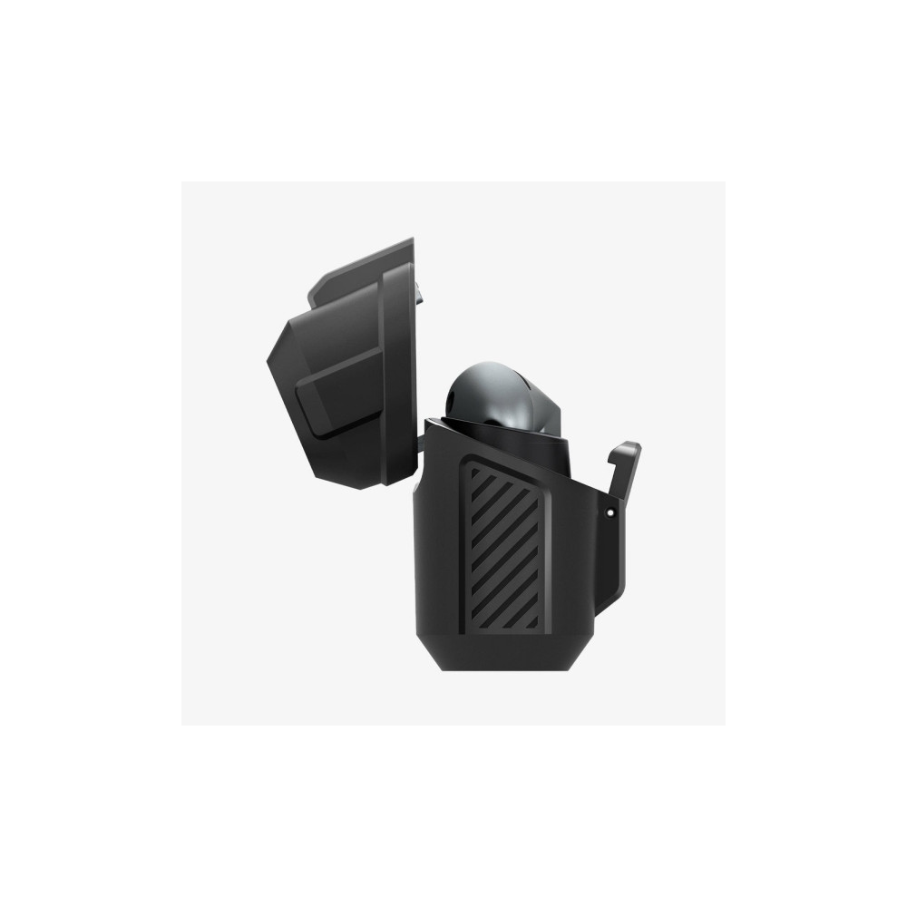 Produktbild för Spigen Lock Fit - fodral laddningsfodral för trådlösa öronsnäckor