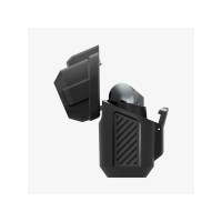 Produktbild för Spigen Lock Fit - fodral laddningsfodral för trådlösa öronsnäckor